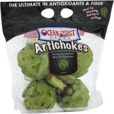 Ocean Mist Farms Artichokes 4 Ea