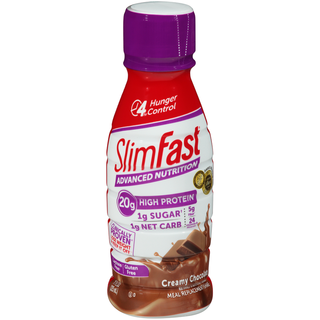 Creamy Chocolate Meal Replacement Shake