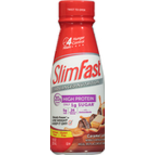 Protein Shake, Caramel Latte