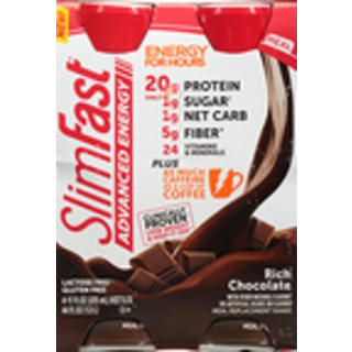 Meal Replacement Shake, Rich Chocolate