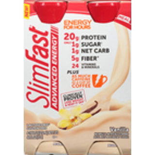 Meal Replacement Shake, Vanilla
