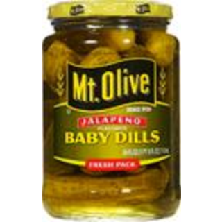 Mt. Olive Baby Dills 24 Oz