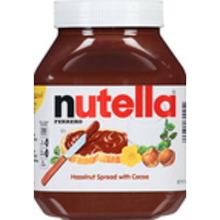 Hazelnut Spread with Cocoa