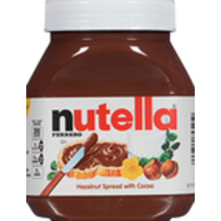 Hazelnut Spread
