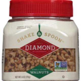 Walnuts, Finely Diced