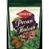 Diamond Pecan Halves 5 Oz