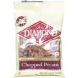Diamond Chopped Pecans 4 Oz