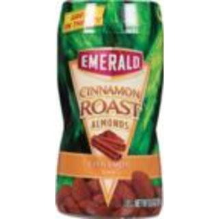 Cinnamon Roast Almonds, Cinnamon Flavor