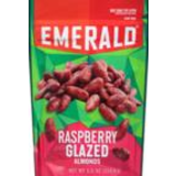 Almonds, Raspberry Glazed