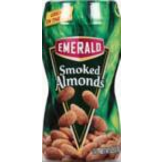 Smoked Almonds