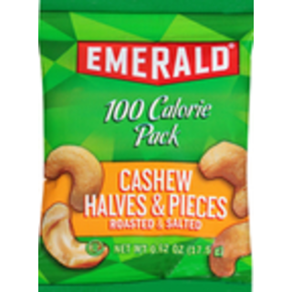 Cashew Halves & Pieces, Roasted & Salted