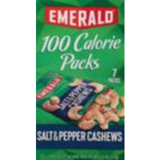 Salt & Pepper Cashews