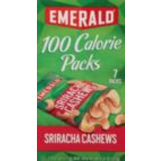 Sriracha Cashews