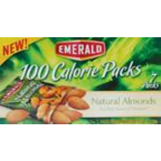 100 Calorie Packs Natural Almonds