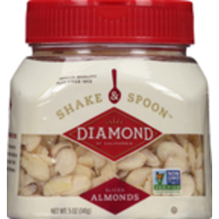 Sliced Almonds