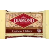 Cashew Halves