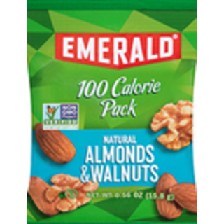 Almonds & Walnuts, Unsalted