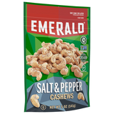 Salt & Pepper Cashews
