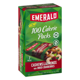 Cashews & Almonds with Dried Cranberries
