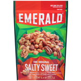 Mixed Nuts, Salty Sweet
