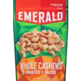 Whole Cashews, Roasted & Salted