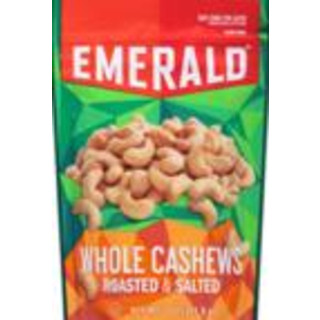 Whole Cashews, Roasted & Salted