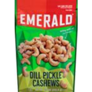 Cashews, Dill Pickle