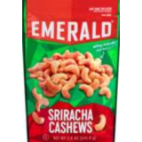 Sriracha Cashews