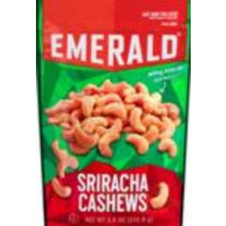 Sriracha Cashews