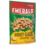 Honey Glazed Cashews