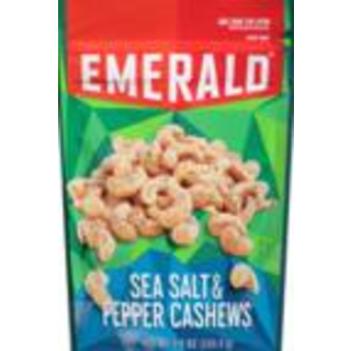 Cashews, Sea Salt & Pepper