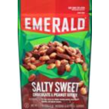 Mixed Nuts, Chocolate Peanut Crunch