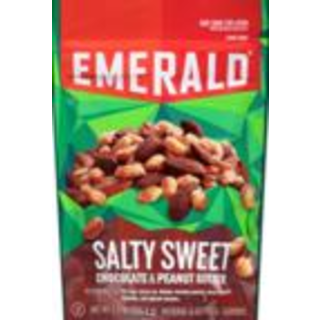 Mixed Nuts, Chocolate Peanut Crunch