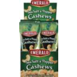 Cashews, Salt & Pepper, 12 Pack