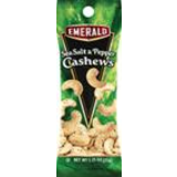 Cashews, Salt & Pepper