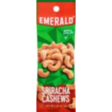 Cashews, Sriracha