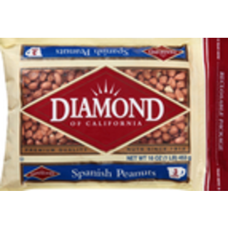 Spanish Peanuts