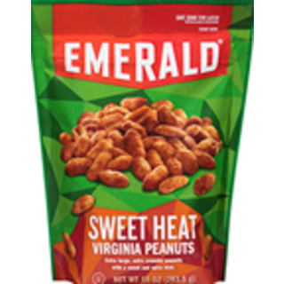 Virginia Peanuts, Sweet Heat