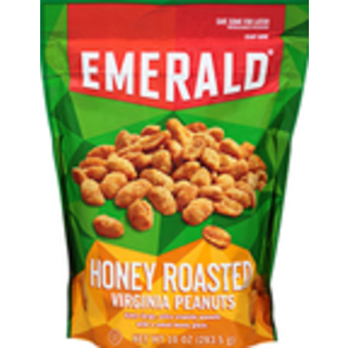 Peanuts, Virginia, Honey Glazed
