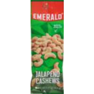 Cashews, Jalapeno