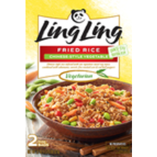 Fried Rice Vegetarian