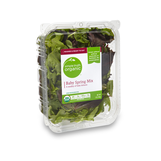 Baby Spring Mix