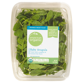 Baby Arugula