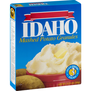 Mashed Potato Granules