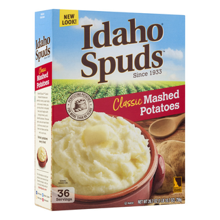 Mashed Potatoes