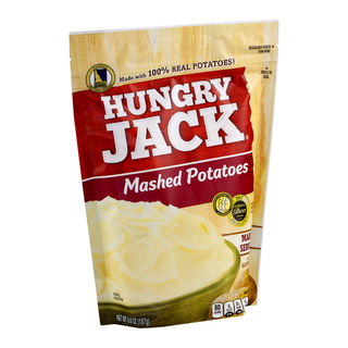 Mashed Potatoes