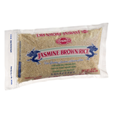 Rice, Jasmine Brown