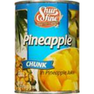 Pineapple Chunks