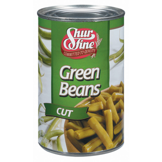 Green Beans, Cut