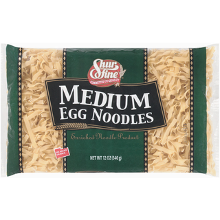 Egg Noodles, Medium